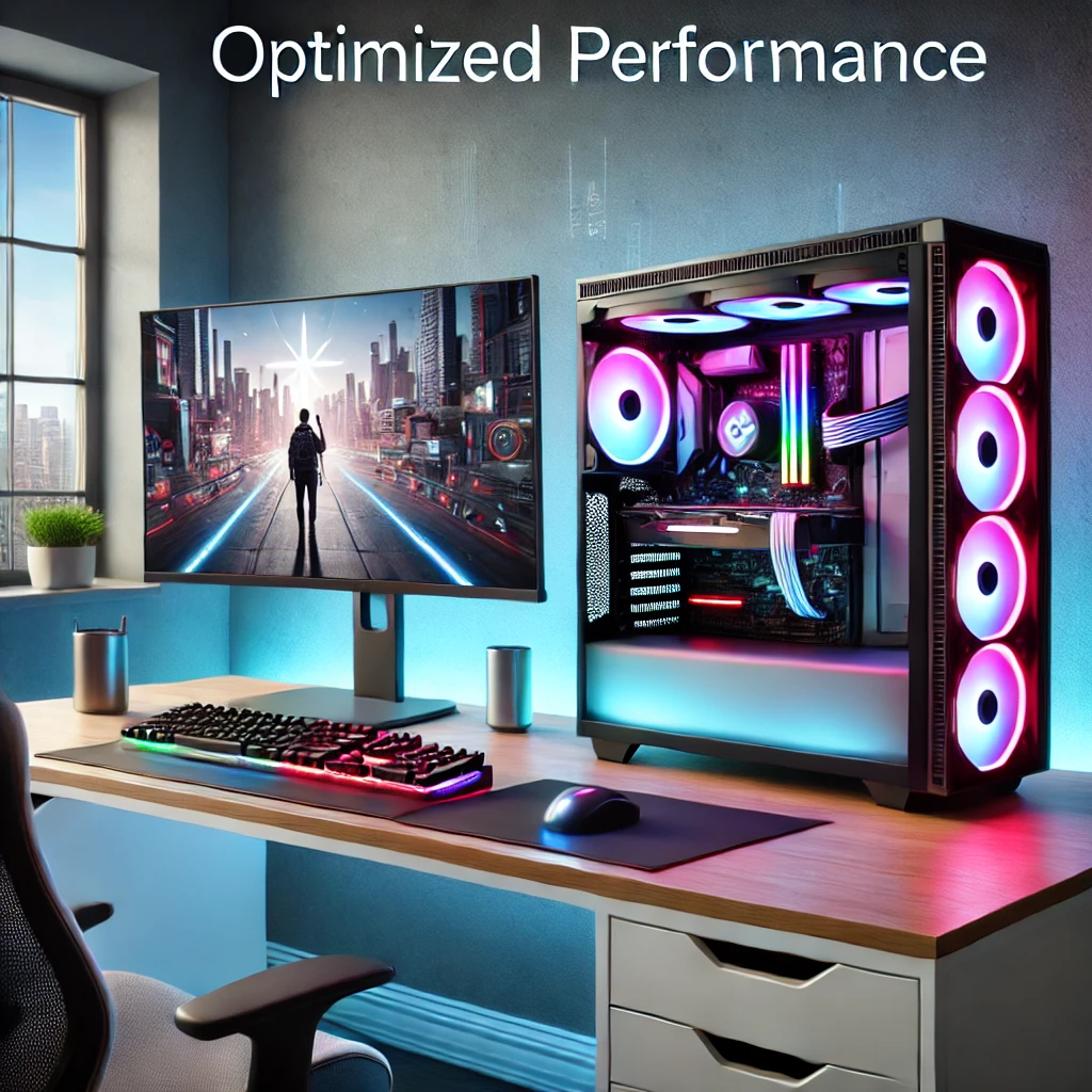 Ottimizzazione performance PC gaming
