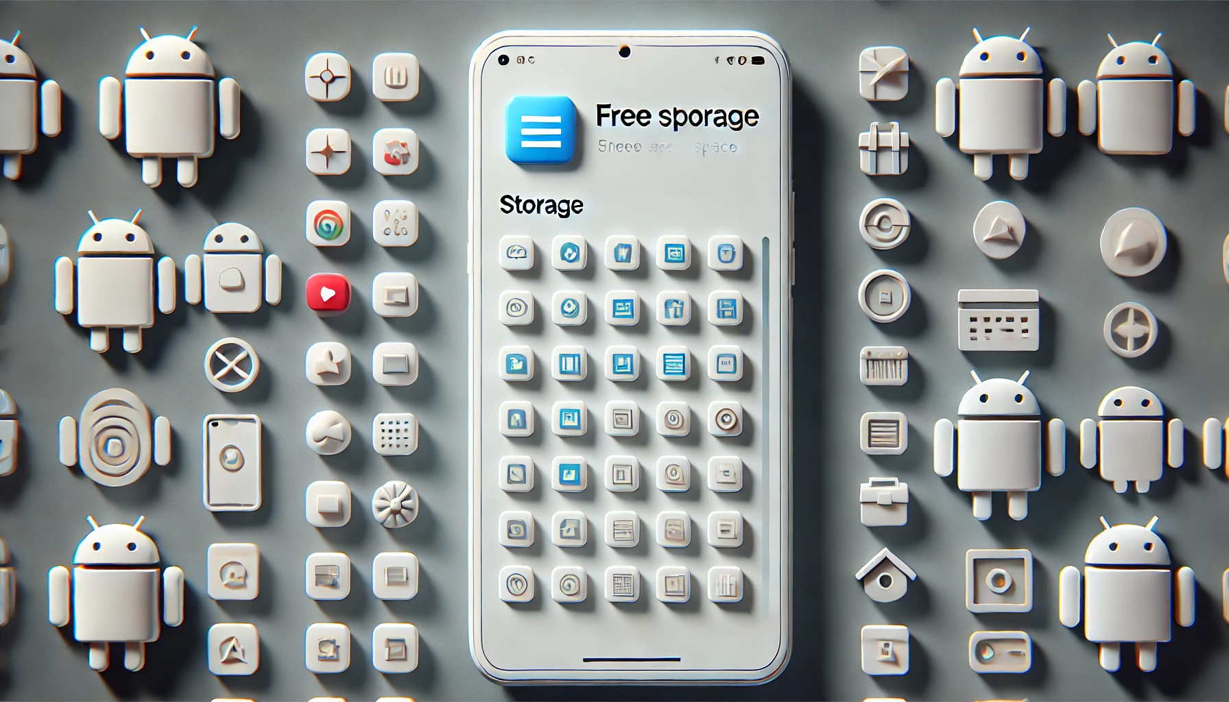 Come liberare spazio su Android