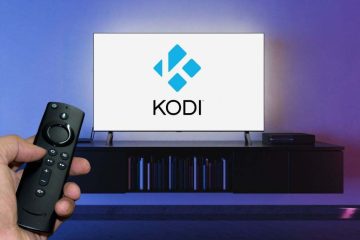 Kodi non si avvia