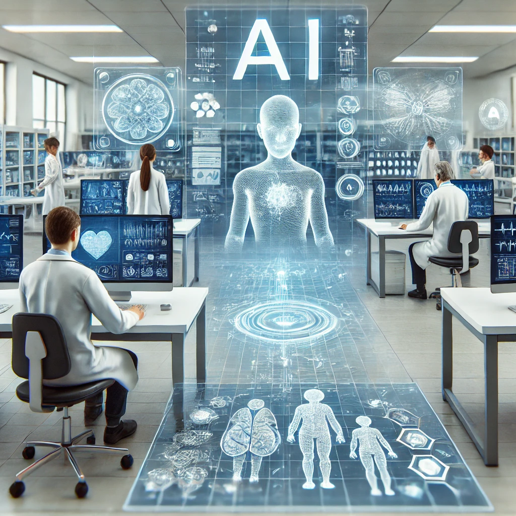 Intelligenza artificiale nella medicina