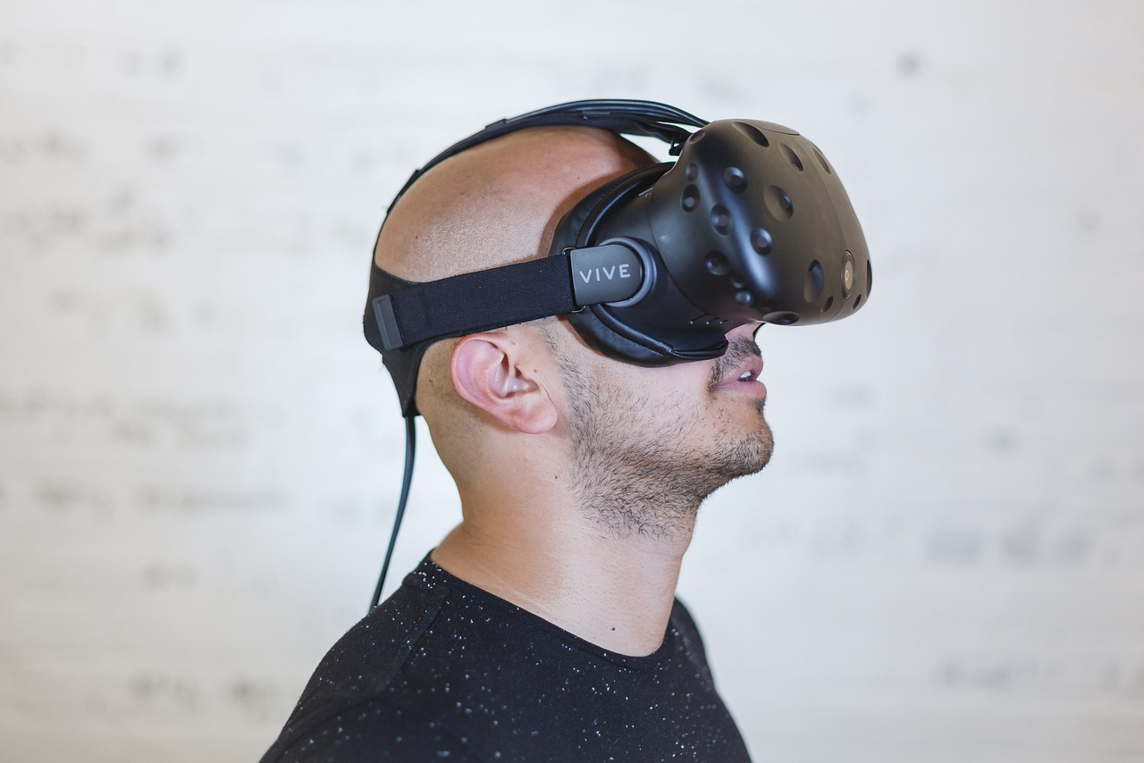 Tecnologie VR per giochi