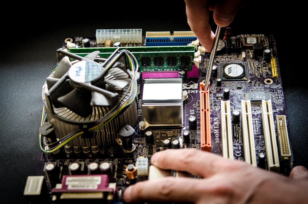 Problemi hardware PC