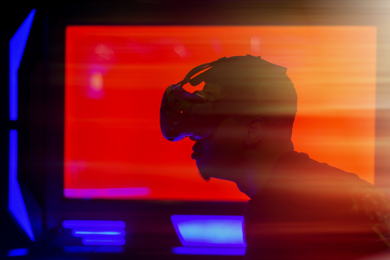 Tecnologie VR per giochi