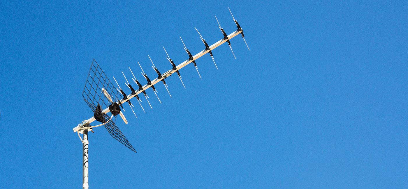 Amplificare segnale digitale terrestre