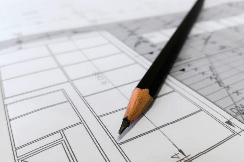 l’immagine rappresenta un tavolo con un disegno ingegneristico, nel quale spesso si utilizza il simbolo diametro