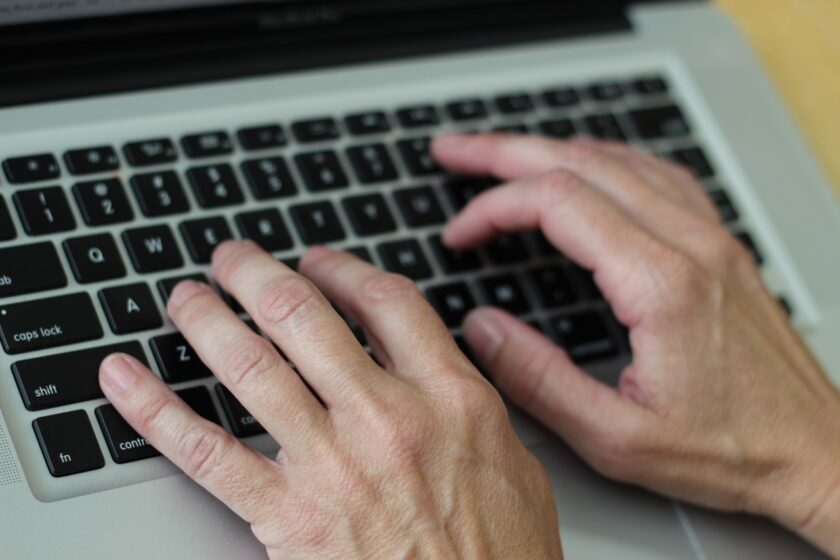 l’immagine rappresenta la tastiera di un pc
