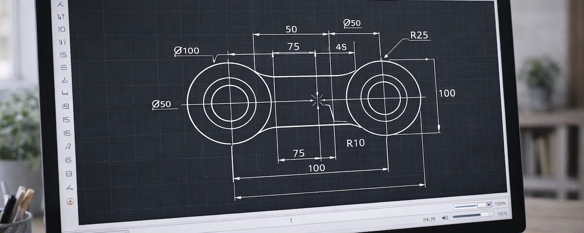 Programmi disegno tecnico gratis con software CAD su PC