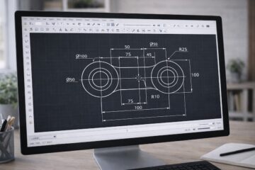 Programmi disegno tecnico gratis con software CAD su PC